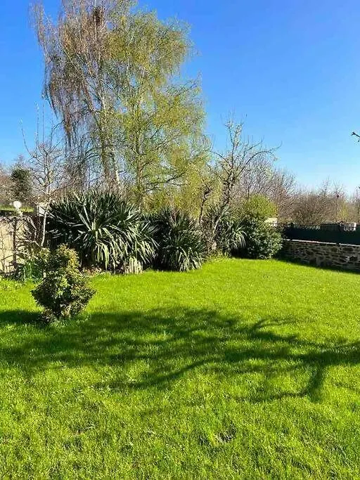 Vila Longere 12 Couchages Ploubalay Francie